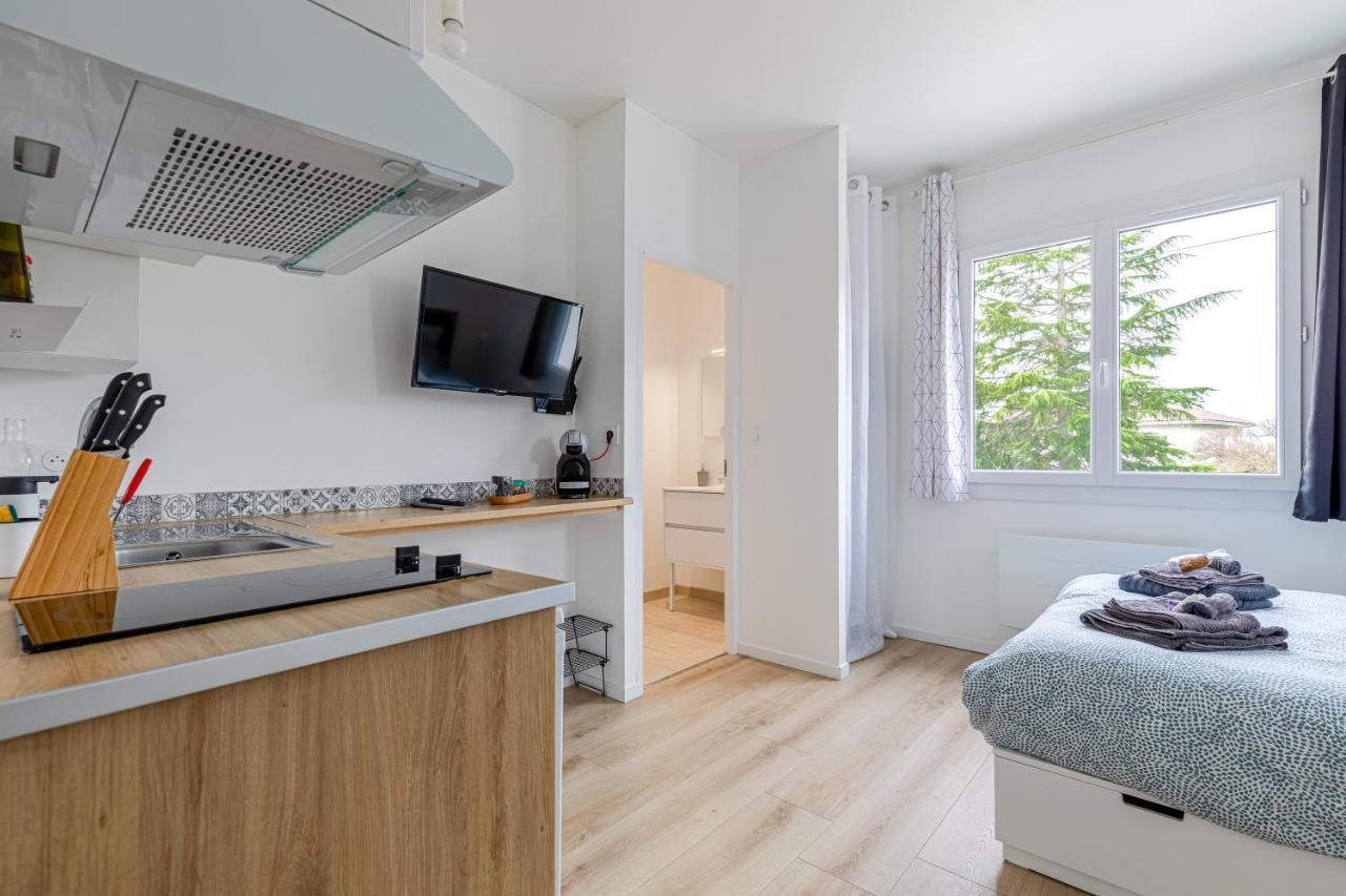 A1 Sweet Homes Angouleme L Secteur Sillac L Parking Gratuit - Animaux Acceptes Angoulême Exterior foto
