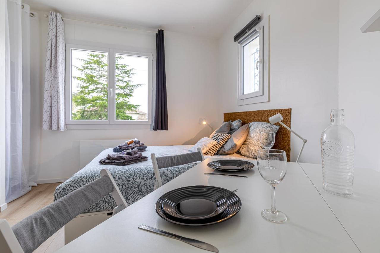 A1 Sweet Homes Angouleme L Secteur Sillac L Parking Gratuit - Animaux Acceptes Angoulême Exterior foto