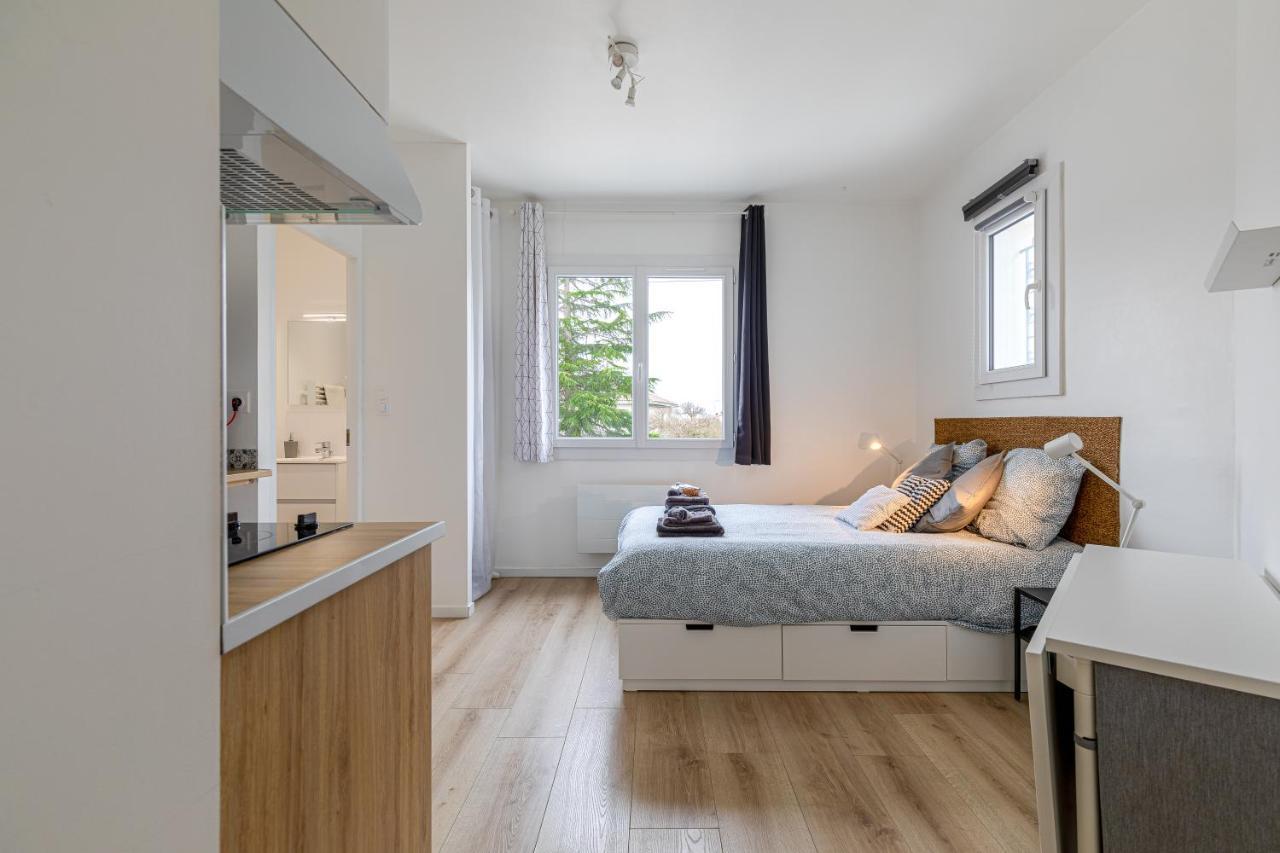 A1 Sweet Homes Angouleme L Secteur Sillac L Parking Gratuit - Animaux Acceptes Angoulême Exterior foto
