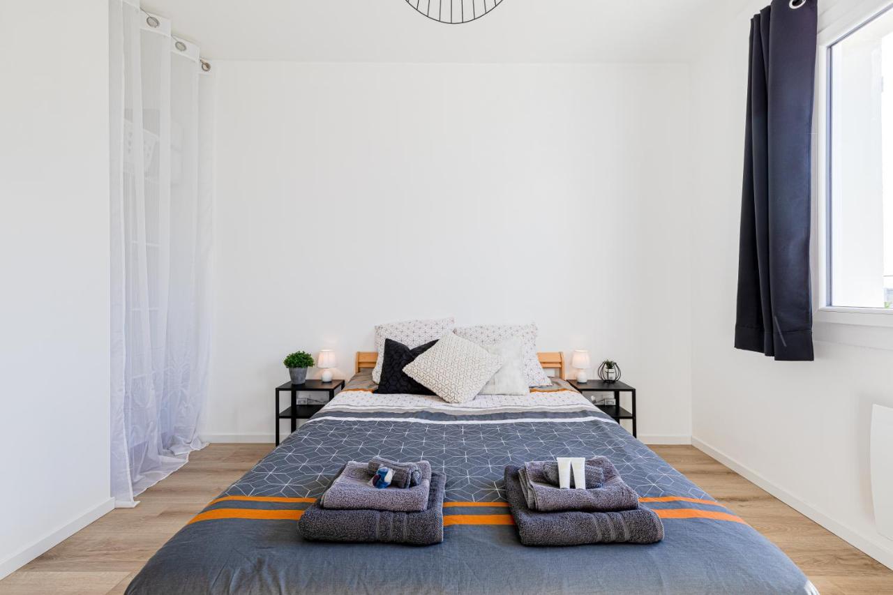 A1 Sweet Homes Angouleme L Secteur Sillac L Parking Gratuit - Animaux Acceptes Angoulême Exterior foto