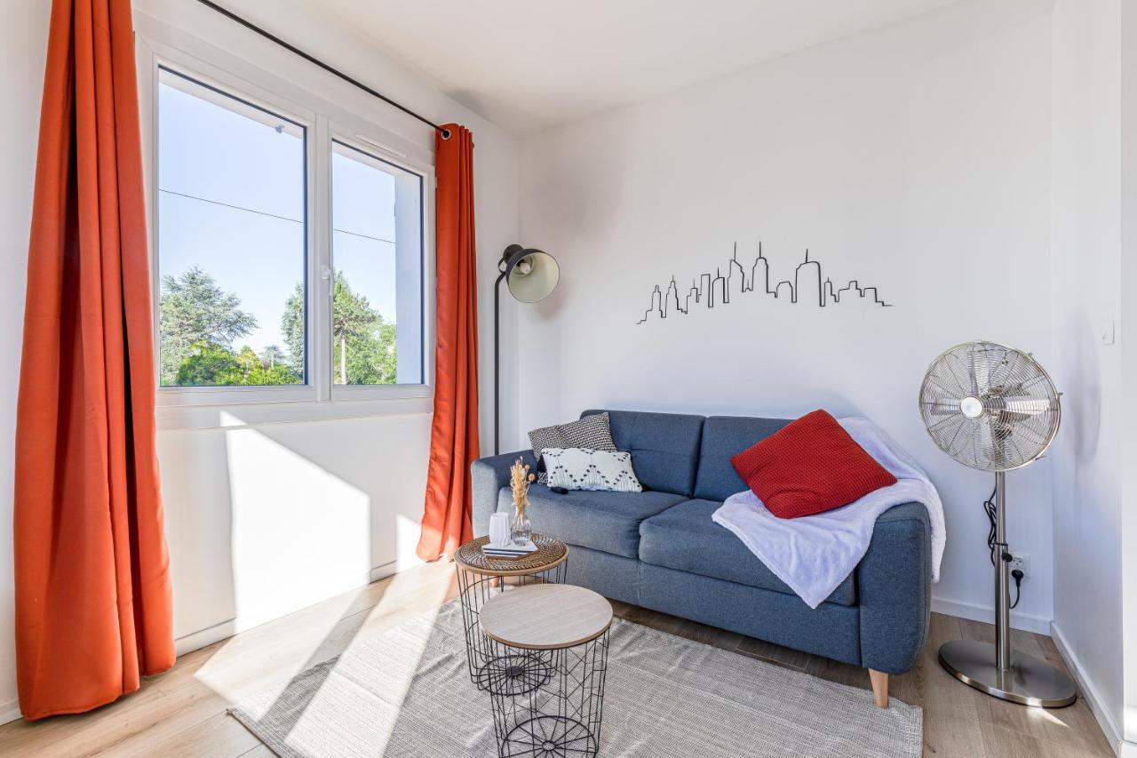 A1 Sweet Homes Angouleme L Secteur Sillac L Parking Gratuit - Animaux Acceptes Angoulême Exterior foto