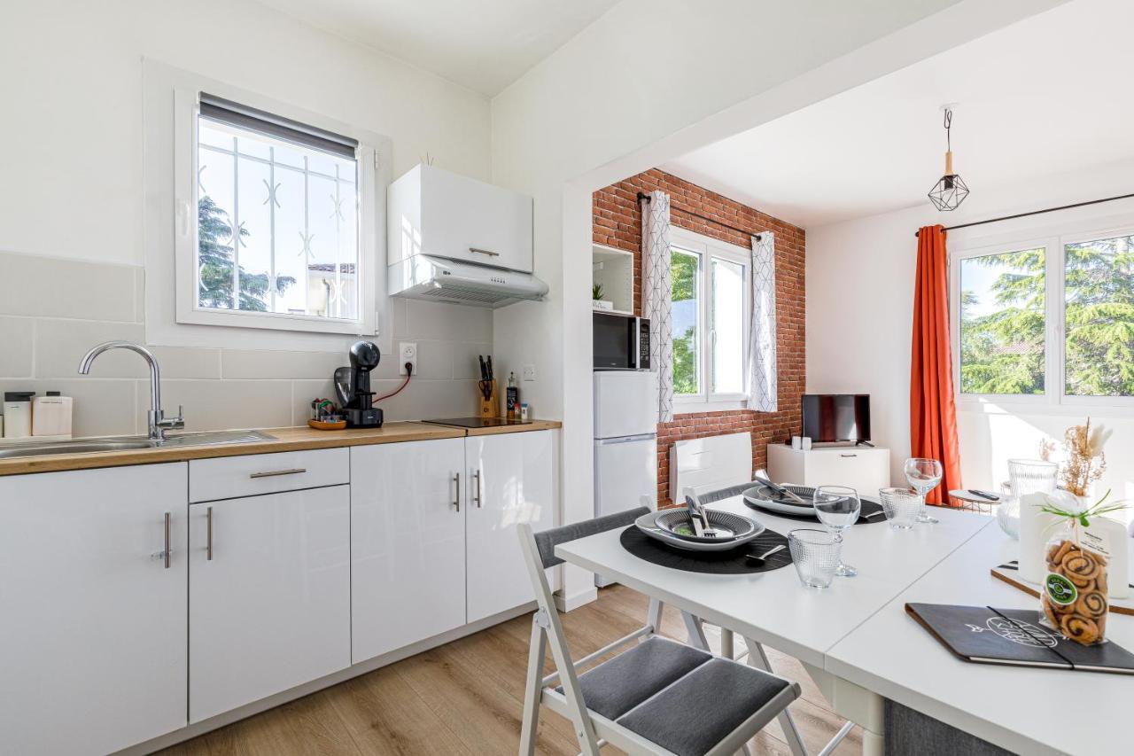 A1 Sweet Homes Angouleme L Secteur Sillac L Parking Gratuit - Animaux Acceptes Angoulême Exterior foto