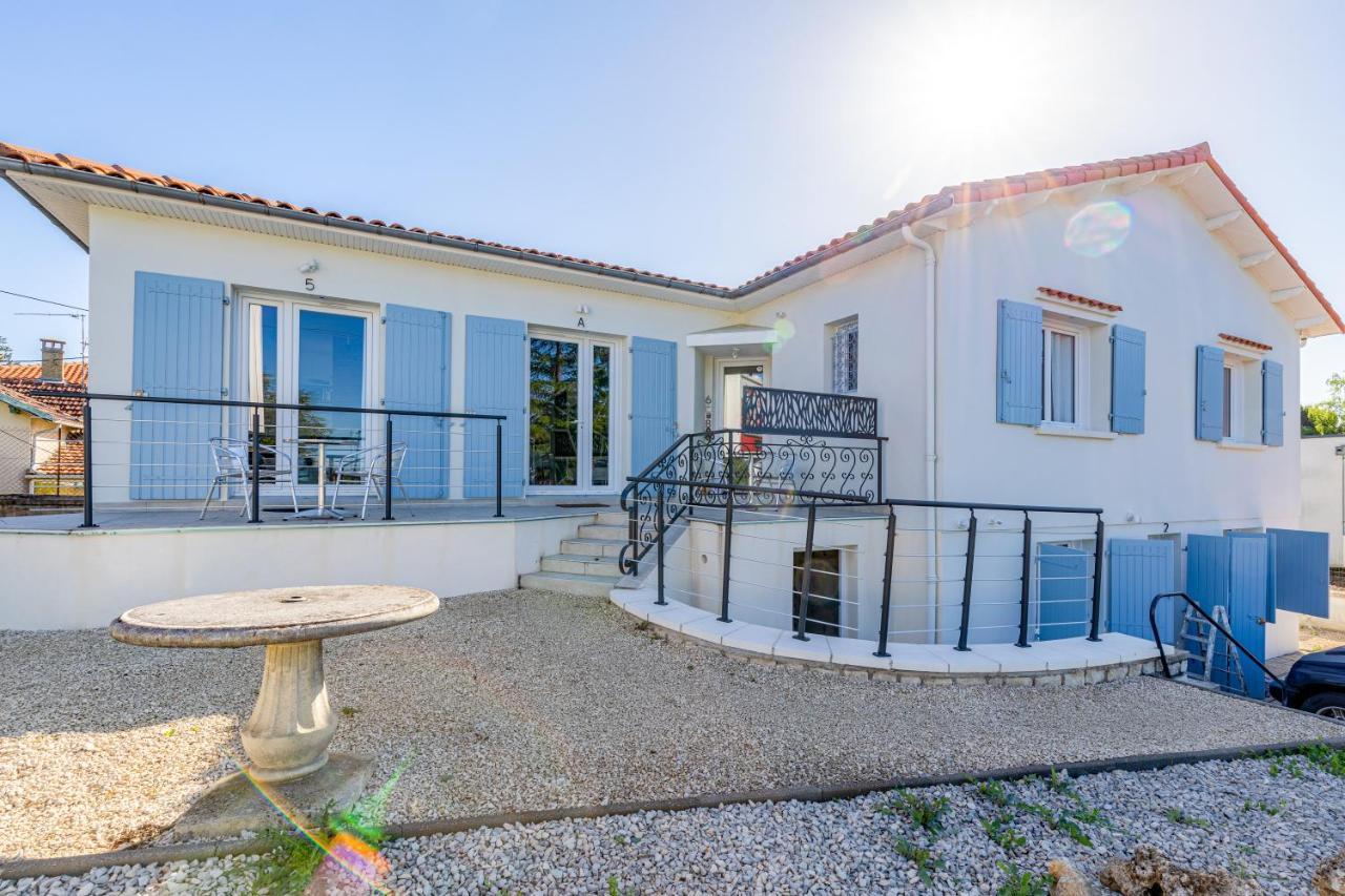 A1 Sweet Homes Angouleme L Secteur Sillac L Parking Gratuit - Animaux Acceptes Angoulême Exterior foto