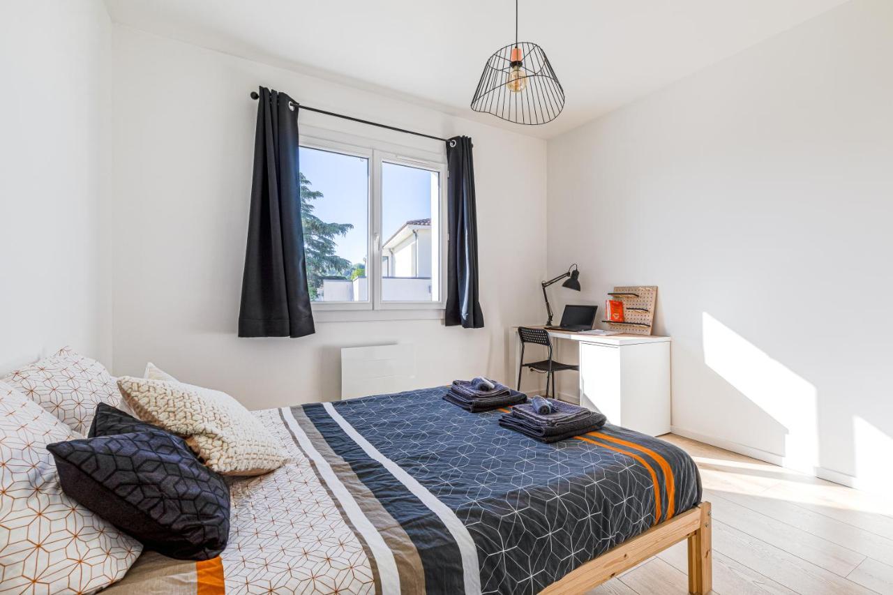 A1 Sweet Homes Angouleme L Secteur Sillac L Parking Gratuit - Animaux Acceptes Angoulême Exterior foto